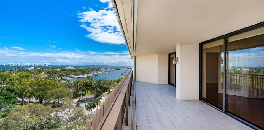 Condo à Miami, Floride, 2 chambres № 2034039