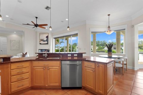 Villa ou maison à vendre à Saint Petersburg, Floride: 3 chambres, 220.74 m2 № 1836995 - photo 27