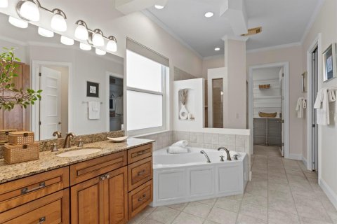 Villa ou maison à vendre à Saint Petersburg, Floride: 3 chambres, 220.74 m2 № 1836995 - photo 30