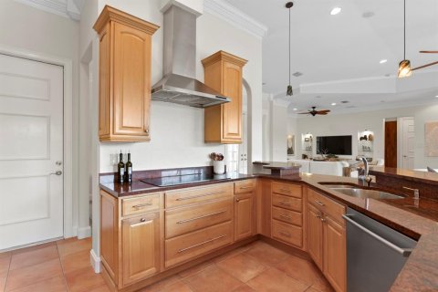 Villa ou maison à vendre à Saint Petersburg, Floride: 3 chambres, 220.74 m2 № 1836995 - photo 21