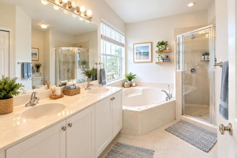 Townhouse in Miramar, Florida 4 bedrooms, 168.62 sq.m. № 2399662 - photo 6