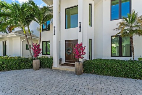Villa ou maison à vendre à Jupiter, Floride: 6 chambres, 606.09 m2 № 2089540 - photo 17