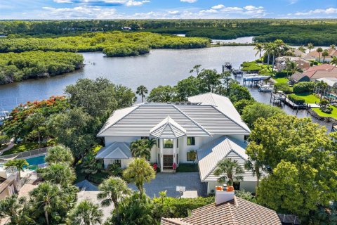 Villa ou maison à vendre à Jupiter, Floride: 6 chambres, 606.09 m2 № 2089540 - photo 5