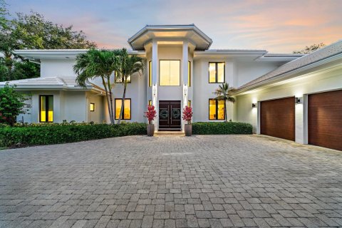 Villa ou maison à vendre à Jupiter, Floride: 6 chambres, 606.09 m2 № 2089540 - photo 2