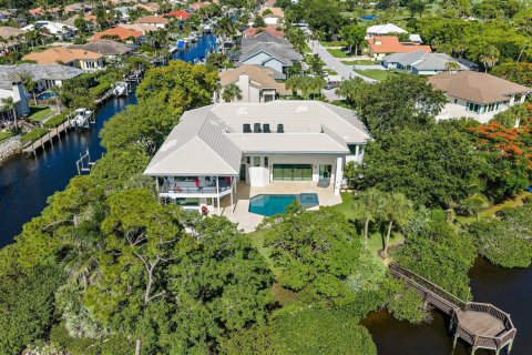 Villa ou maison à vendre à Jupiter, Floride: 6 chambres, 606.09 m2 № 2089540 - photo 8