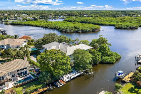 Villa ou maison à vendre à Jupiter, Floride: 6 chambres, 606.09 m2 № 2089540 - photo 12