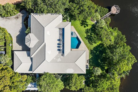 Villa ou maison à vendre à Jupiter, Floride: 6 chambres, 606.09 m2 № 2089540 - photo 3