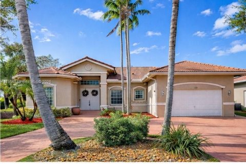 Villa ou maison à Plantation, Floride 5 chambres, 265.51 m2 № 2153502