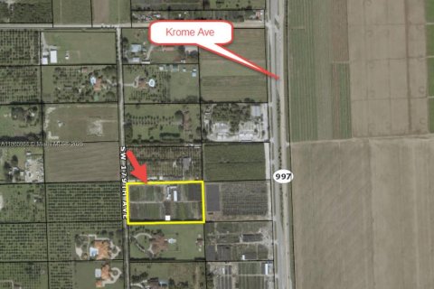 Land in Miami, Florida № 1979225 - photo 1