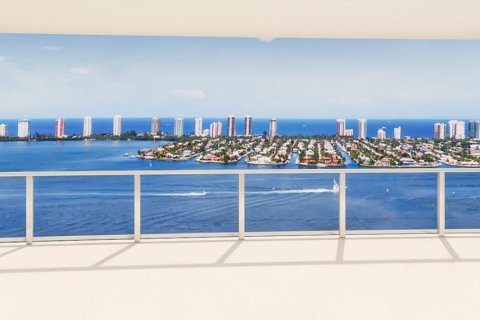 Condominio en Lake Park, Florida, 2 dormitorios № 2083708