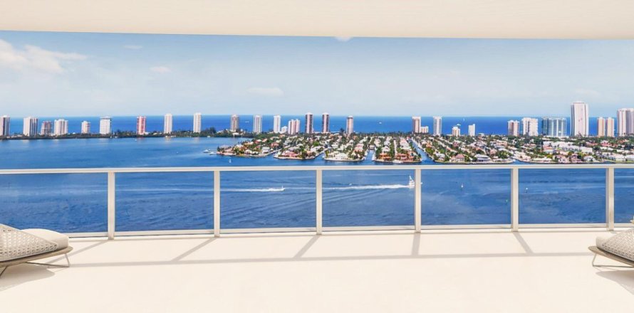 Condominio en Lake Park, Florida, 2 dormitorios  № 2083708