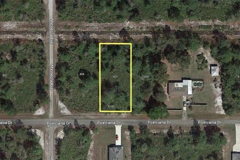 Land in Indian lake estates, Florida № 2215041
