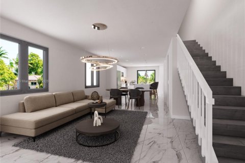Propiedad comercial en venta en Miami, Florida, 111.48 m2 № 1726058 - foto 1