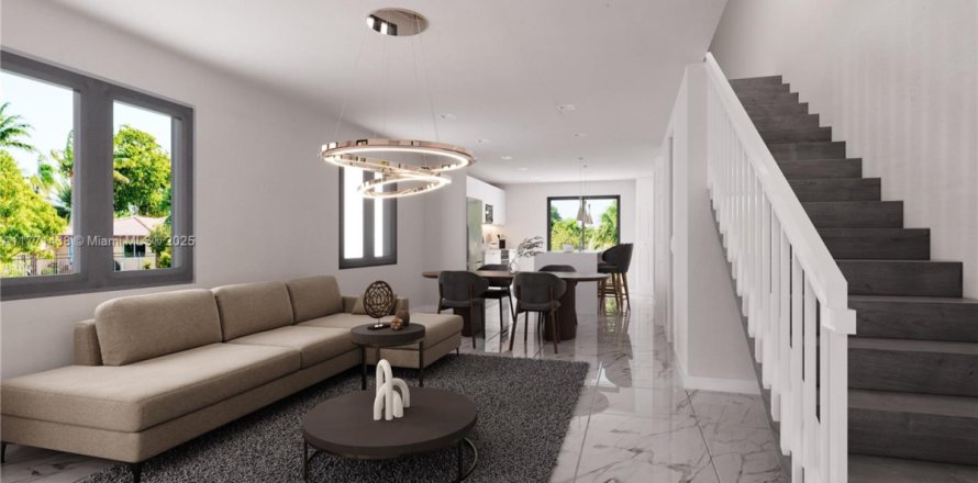 Propiedad comercial en Miami, Florida 111.48 m2 № 1726058
