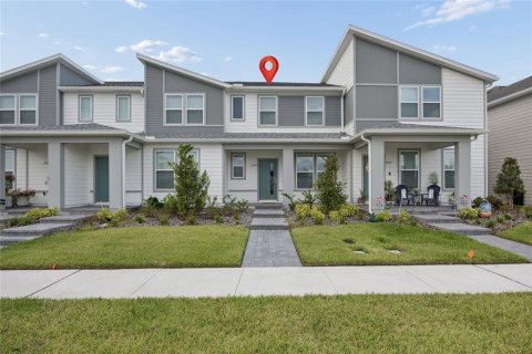 Touwnhouse à Orlando, Floride 3 chambres, 144.28 m2 № 2410146