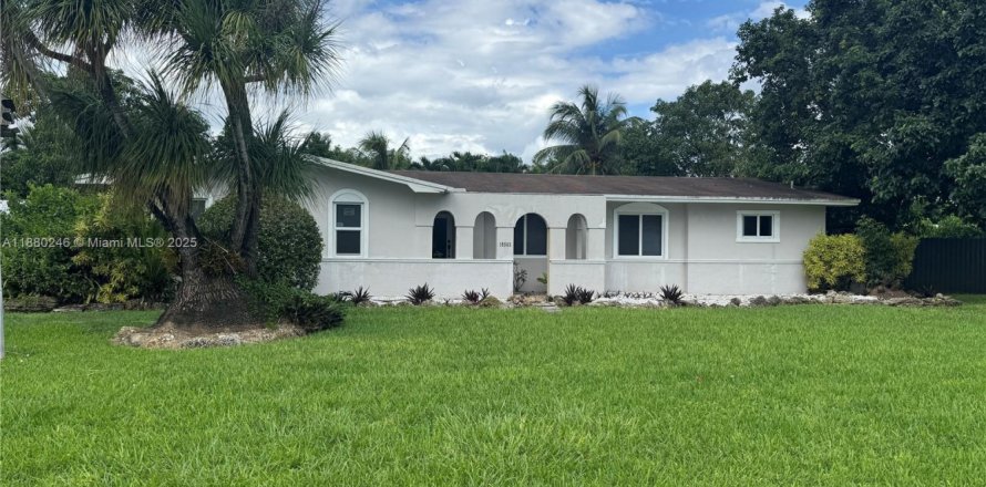 Villa ou maison à Homestead, Floride 4 chambres, 188.03 m2 № 1943629
