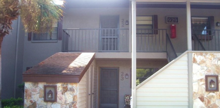 Condo in Venice, Florida, 2 bedrooms  № 1354378
