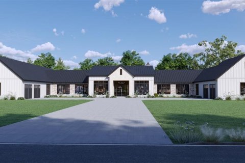 House in Morriston, Florida 4 bedrooms, 515.79 sq.m. № 2097503