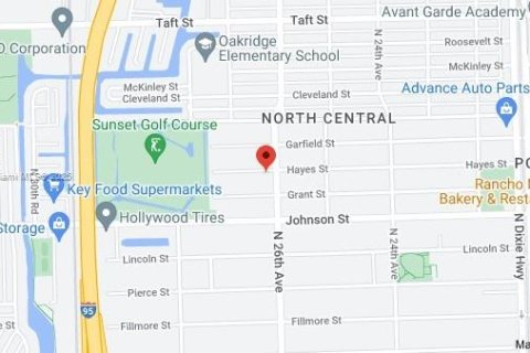 Casa en alquiler en Hollywood, Florida, 2 dormitorios, 170.75 m2 № 1934822 - foto 16