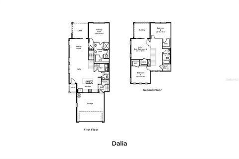 Townhouse in Wesley Chapel, Florida 3 bedrooms, 198.07 sq.m. № 1732687 - photo 18