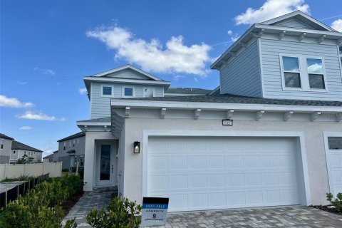 Townhouse in Wesley Chapel, Florida 3 bedrooms, 198.07 sq.m. № 1732687 - photo 1