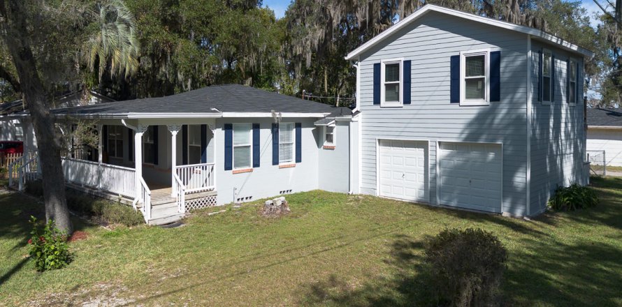 Villa ou maison à Green Cove Springs, Floride 4 chambres, 162.58 m2 № 853403