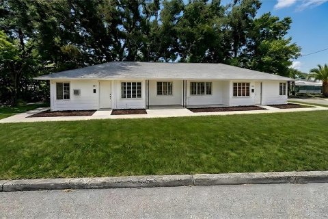 Villa ou maison à Saint Petersburg, Floride 4 chambres, 227.42 m2 № 2345570