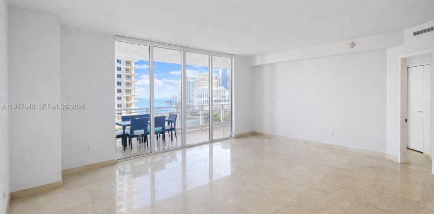 Condo à Miami, Floride, 2 chambres № 2192057