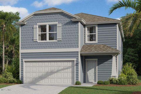 Casa en venta en Jacksonville, Florida, 4 dormitorios, 204.94 m2 № 772554 - foto 1