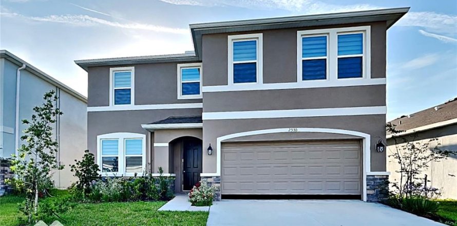 Casa en Wesley Chapel, Florida 4 dormitorios, 256.04 m2 № 1805582