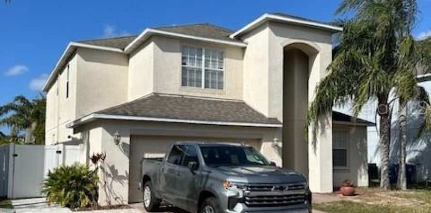 Casa en Trinity, Florida 5 dormitorios, 315.87 m2 № 1543682