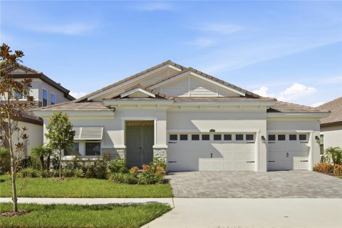 Villa ou maison à San Antonio, Floride 3 chambres, 255.39 m2 № 2318467