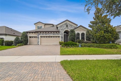 House in Valrico, Florida 5 bedrooms, 297.47 sq.m. № 1907625 - photo 11
