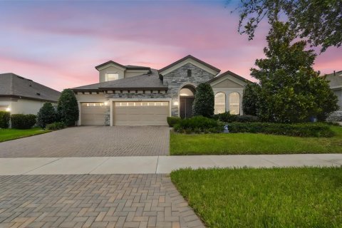 House in Valrico, Florida 5 bedrooms, 297.47 sq.m. № 1907625 - photo 1