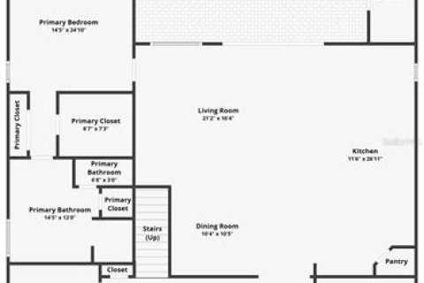 House in Valrico, Florida 5 bedrooms, 297.47 sq.m. № 1907625 - photo 8