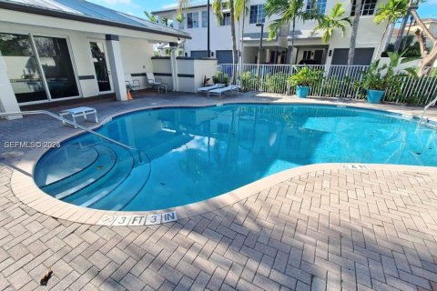 Villa ou maison à louer à Pompano Beach, Floride: 4 chambres, 200.76 m2 № 2009674 - photo 7