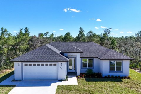 House in Sebring, Florida 3 bedrooms, 138.24 sq.m. № 2086952