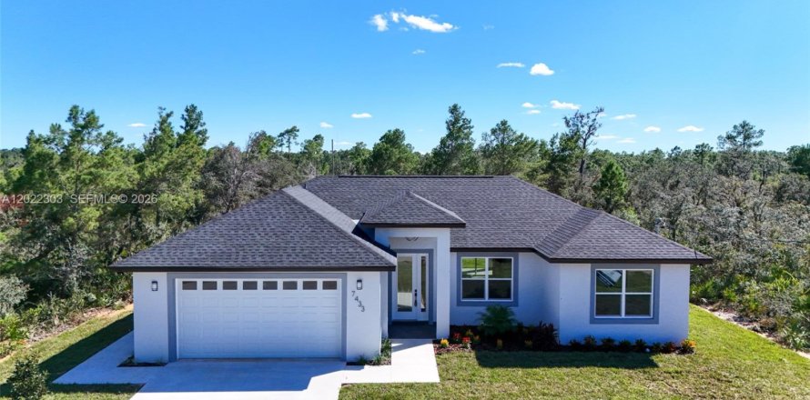 House in Sebring, Florida 3 bedrooms, 138.24 sq.m. № 2086952