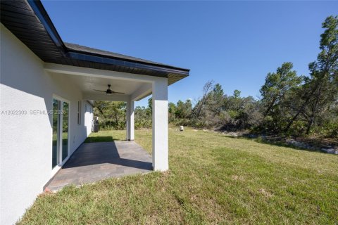 House in Sebring, Florida 3 bedrooms, 138.24 sq.m. № 2086952 - photo 30