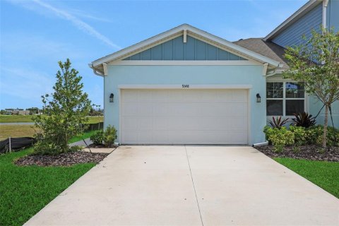 Touwnhouse à vendre à Parrish, Floride: 3 chambres, 133.13 m2 № 1904849 - photo 1