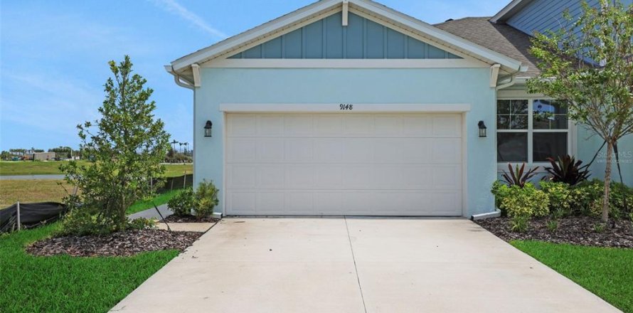 Touwnhouse à Parrish, Floride 3 chambres, 133.13 m2 № 1904849