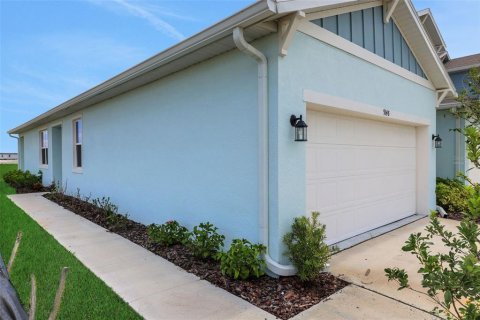 Touwnhouse à vendre à Parrish, Floride: 3 chambres, 133.13 m2 № 1904849 - photo 3