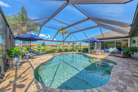 House in Venice, Florida 3 bedrooms, 212.28 sq.m. № 2393448 - photo 4