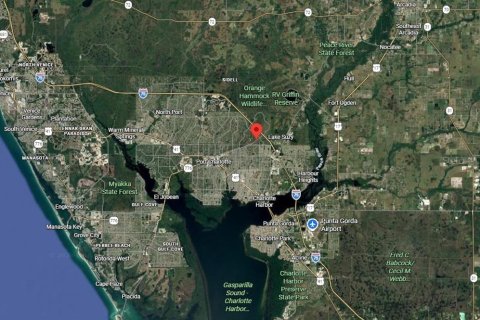 Terreno en venta en North Port, Florida № 2235314 - foto 5