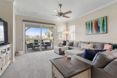 Condo in Palm Coast, Florida, 3 bedrooms  № 1903613 - photo 7
