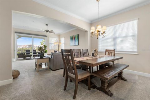 Condo in Palm Coast, Florida, 3 bedrooms  № 1903613 - photo 9