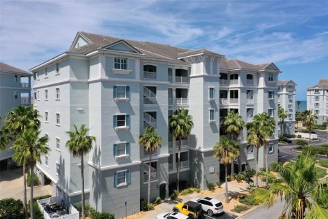 Condo in Palm Coast, Florida, 3 bedrooms  № 1903613 - photo 1