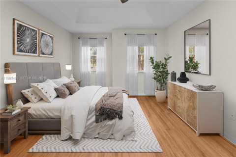 Adosado en venta en Miramar, Florida, 4 dormitorios, 173.63 m2 № 2048700 - foto 17