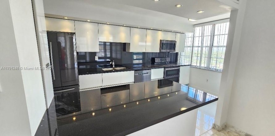 Condo à Aventura, Floride, 2 chambres  № 1960723