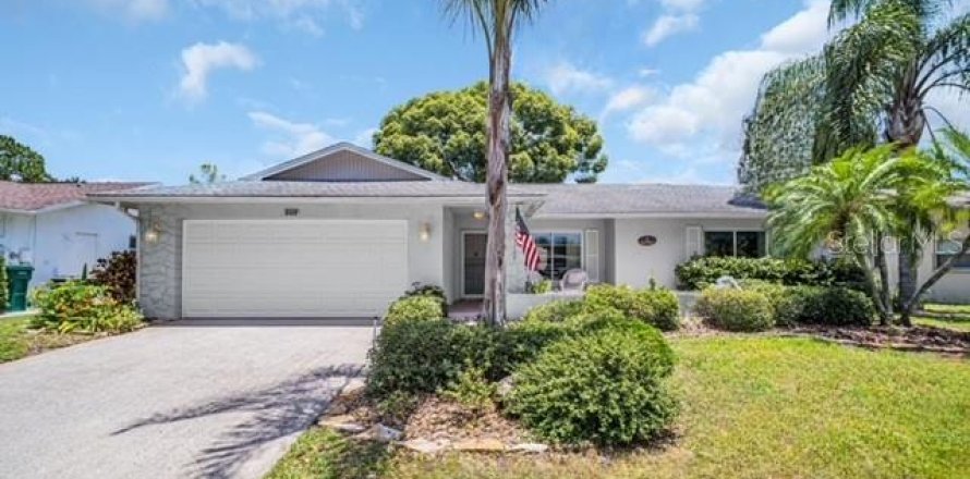 House in Palm Harbor, Florida 2 bedrooms, 142.6 sq.m. № 1721089